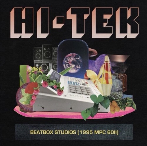 Tek beatbox studios 1995 - -,